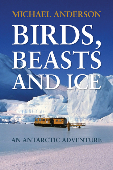 Birds Beast and Ice - cover