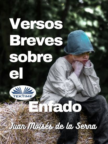 Versos Breves Sobre El Enfado - cover