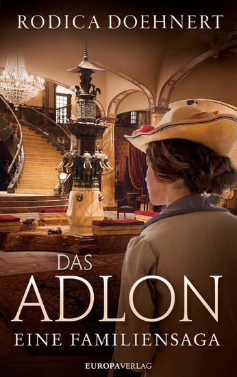 Das Adlon - Eine Familiensaga - cover