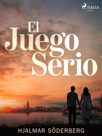 El juego serio - cover
