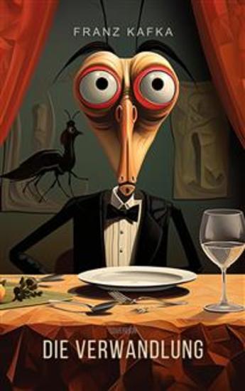 Die Verwandlung - cover