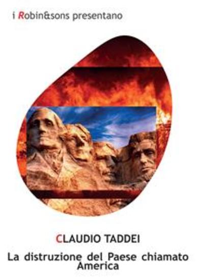 La distruzione del Paese chiamato America - cover