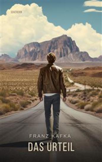 Das Urteil - Eine Geschichte - cover