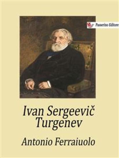 Ivan Sergeevič Turgenev - cover