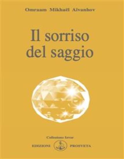 Il sorriso del saggio - cover