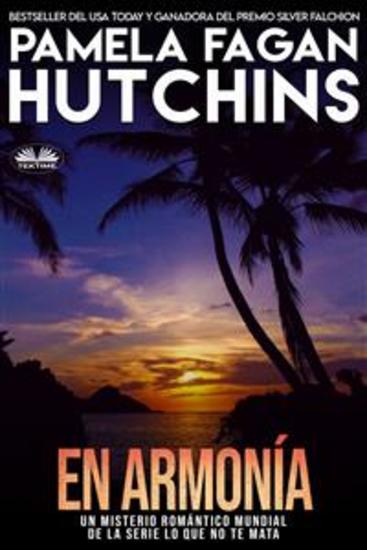 En Armonía - Un Misterio Caribeño De Katie Connell - cover