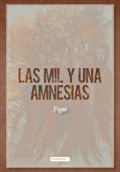 Las mil y una amnesias - cover