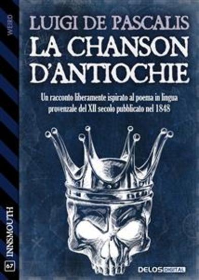 La chanson d'Antiochie - cover