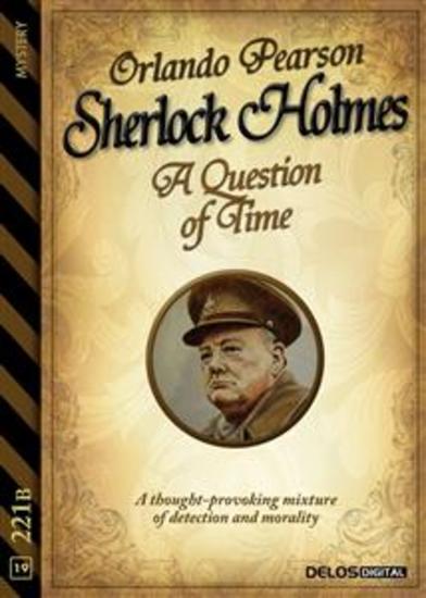 Sherlock Holmes - A Question of Time - cover