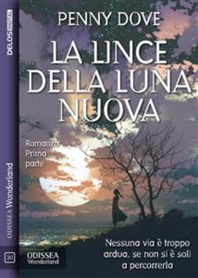 La lince della luna nuova - Parte 1 - cover