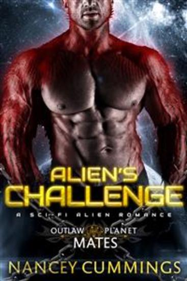 Alien's Challenge - A Sci-Fi Alien Romance - cover