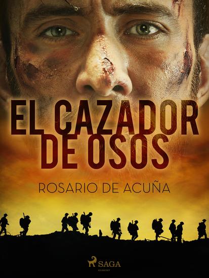El cazador de osos - cover