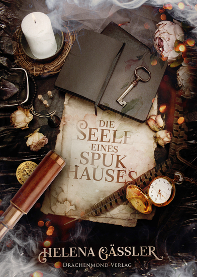 Die Seele eines Spukhauses - cover