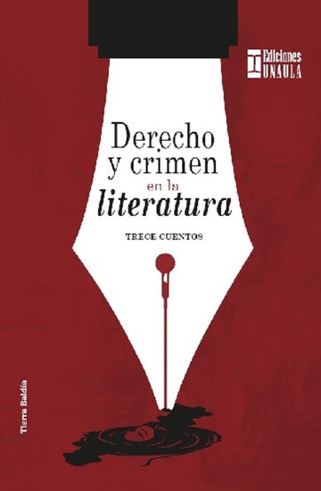 Derecho y crimen en la literatura - cover
