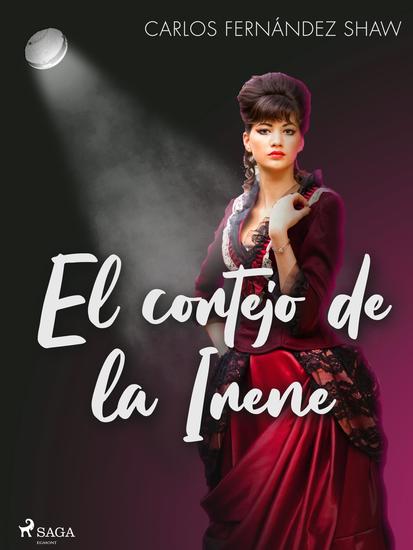 El cortejo de la Irene - cover