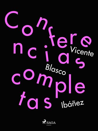 Conferencias completas - cover