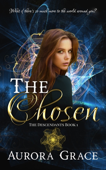 The Chosen - An Urban Fantasy Novel - cover