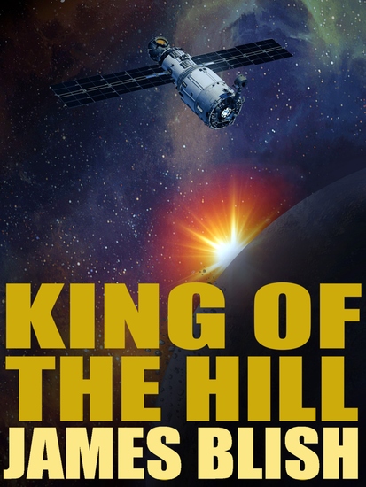 King of the Hill - cover