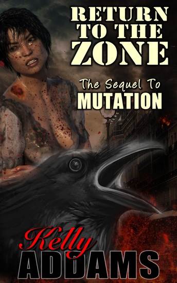 Return To The Zone - The Sequel to Mutation - cover