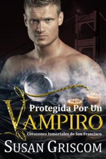 Protegida Por Un Vampiro - cover
