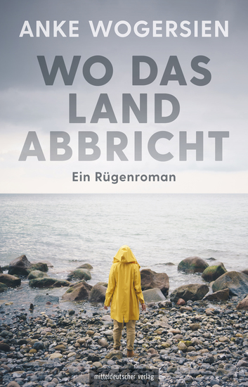 Wo das Land abbricht - Ein Rügenroman - cover