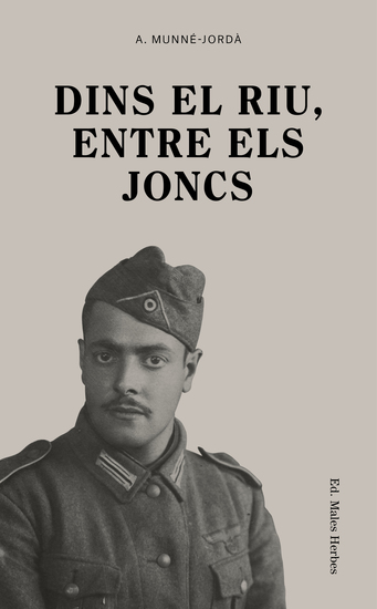 Dins el riu entre els joncs - cover
