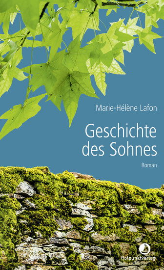 Geschichte des Sohnes - Roman - cover