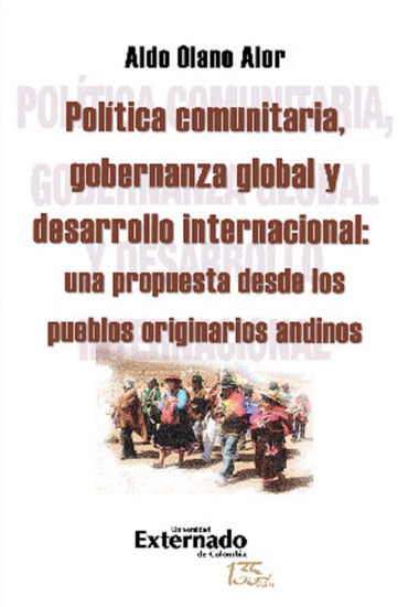 Política comunitaria gobernanza global y desarrollo internacional - cover
