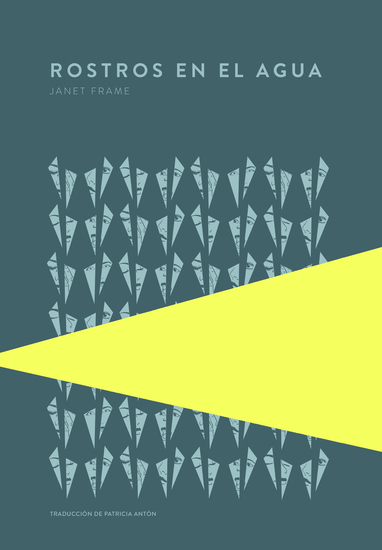 Rostros en el agua - cover