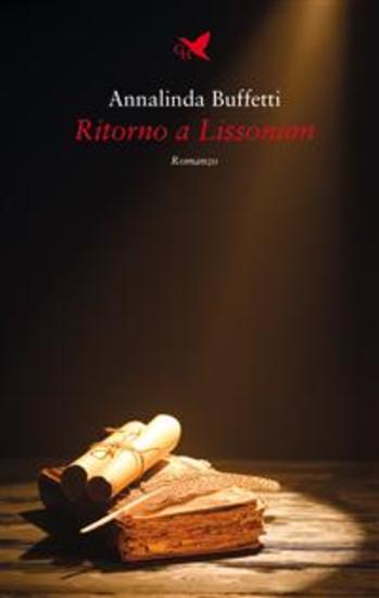 Ritorno a Lissonum - cover