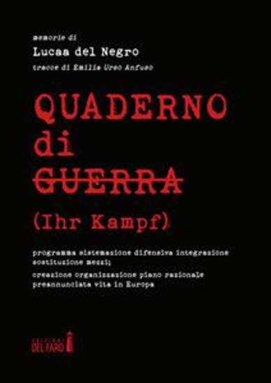 Quaderno di Guerra (Ihr Kampf) - cover