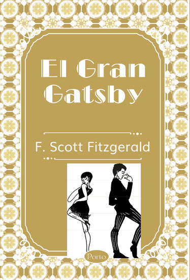 El gran Gatsby - cover