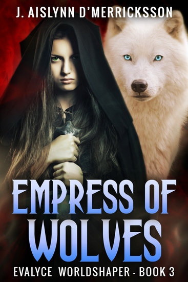Empress Of Wolves - cover