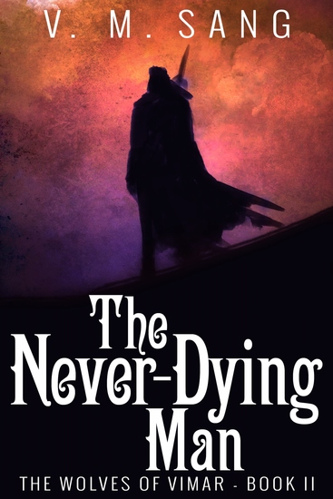 The Never-Dying Man - cover