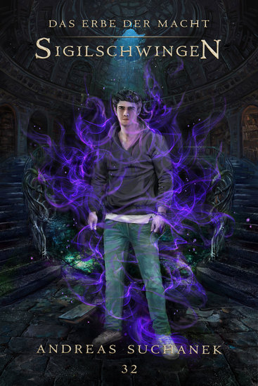 Das Erbe der Macht - Band 32: Sigilschwingen - cover
