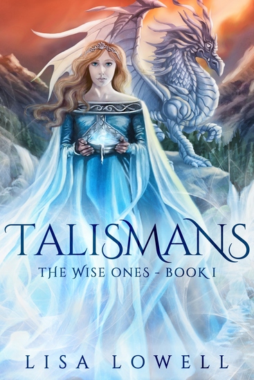 Talismans - cover