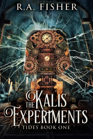 The Kalis Experiments - cover