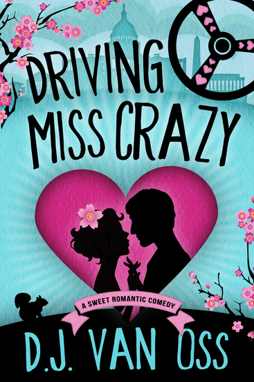 Driving Miss Crazy - cover
