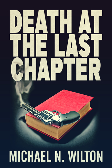 Death At The Last Chapter - cover