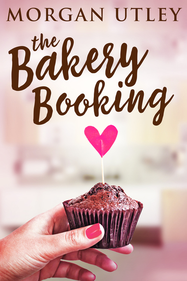 The Bakery Booking - cover