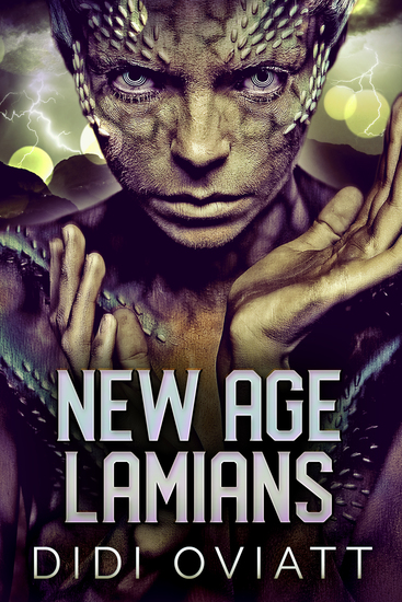 New Age Lamians - cover