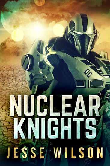 Nuclear Knights - cover