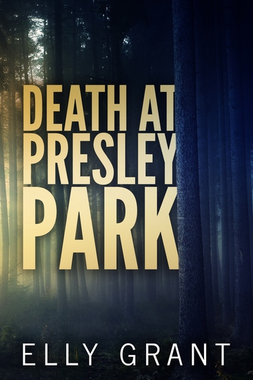 Death at Presley Park - cover