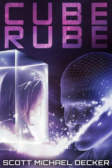Cube Rube - cover