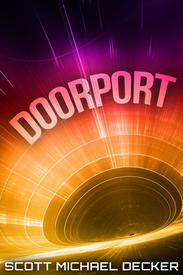 Doorport - cover