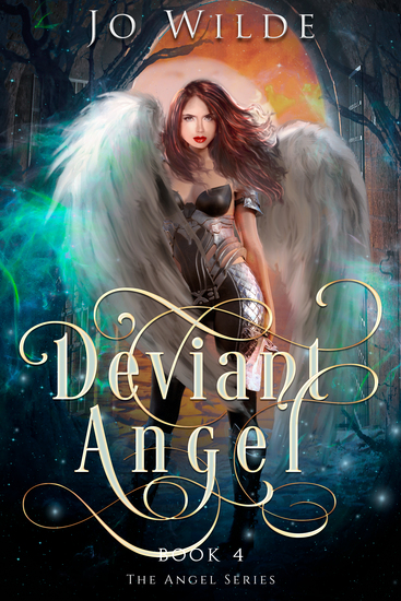 Deviant Angel - cover