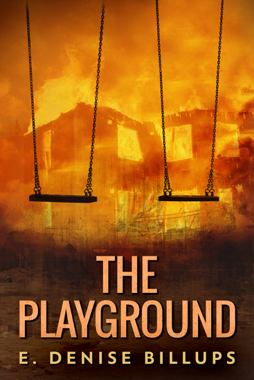 The Playground - cover