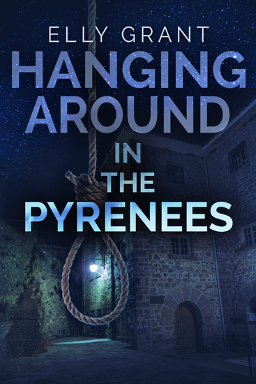 Hanging Around In The Pyrenees - cover