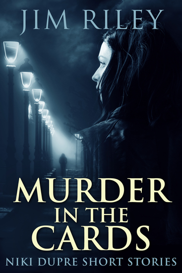 Murder In The Cards - cover