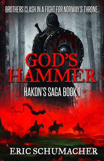 God's Hammer - cover